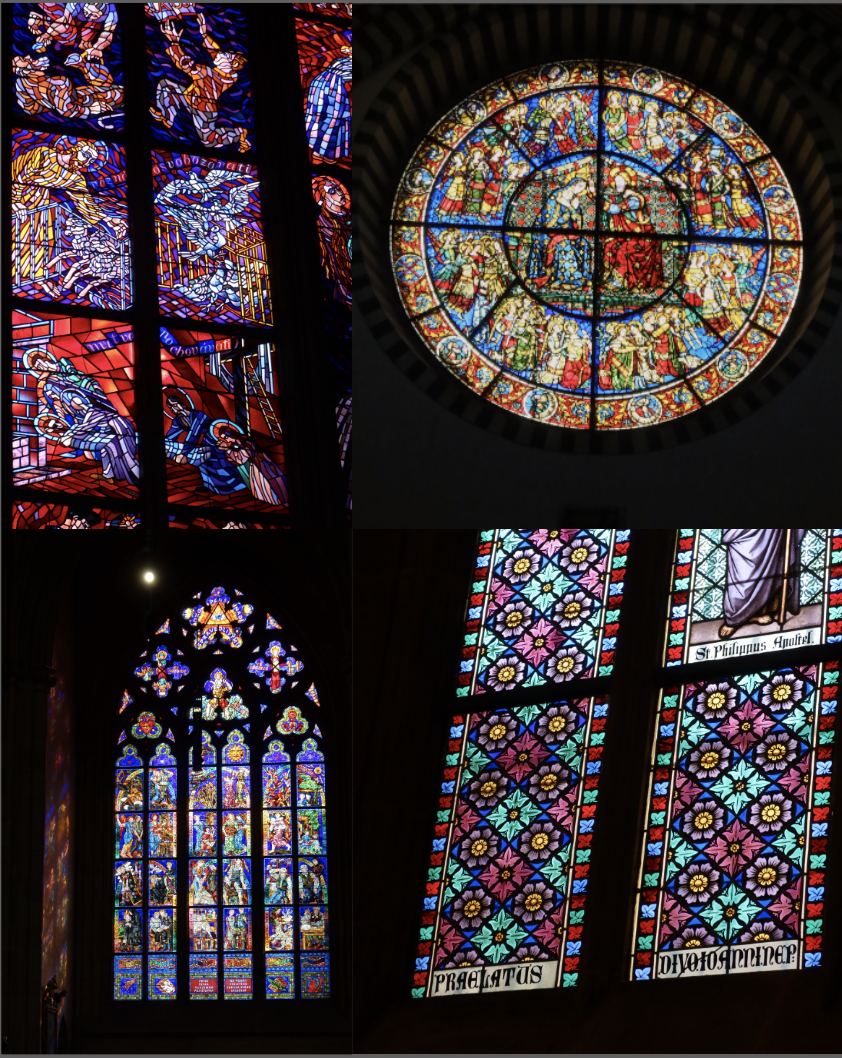stained glass window inspiration